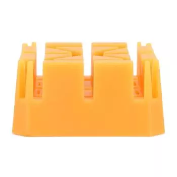 Ремонт часов Браслет Держатель Перекрещенные Различные Слоты Стабильный Пластиковый Часовой Связи Поддержка Извлечения