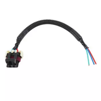 Ремонт датчика низкого уровня охлаждающей жидкости. Соединитель Pigtail W094112. Замена для грузовика Kenworth N9267001.