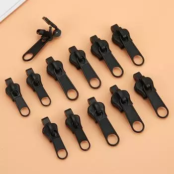 Ремонт головки молнии Универсальный набор для замены мгновенного ремонта Ремонт молнии Удобный и полезный домашний инструмент «сделай сам»