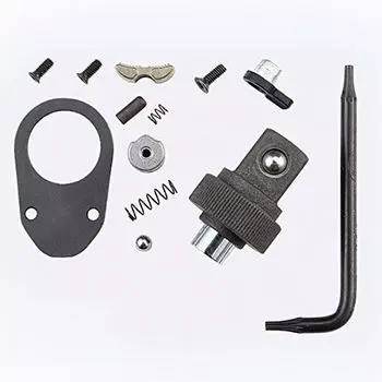 Ремонт храпового механизма Kyoto Machinery Tools Nepros Compact с помощью гаечного ключа (КТК) 9,5кв.м. NBRC390-TK NBRC390-TK