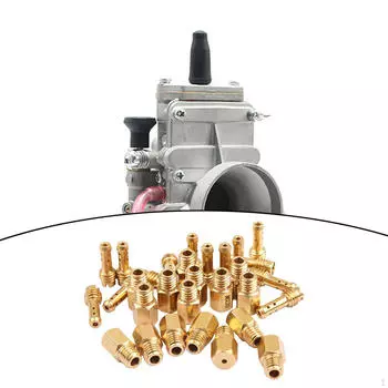 Ремонт и обслуживание запасных частей для главных жиклеров медленного пилота для TM24