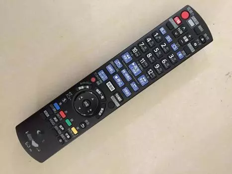 Ремонт и применимый пульт дистанционного управления Panasonic DIGA N2QAYB001086 (Для замены) DMR-BRW520 DMR-BRW1020