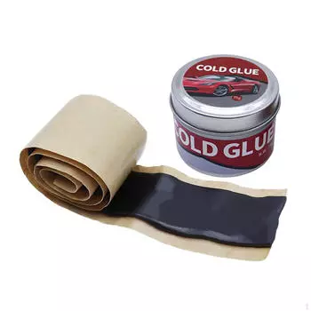 Ремонт и удаление вмятин на кузове автомобиля. Профессиональный холодный клей для металла Hail 75g