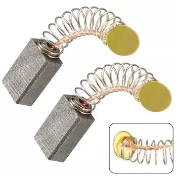 Ремонт и замена электроинструмента с угольной щеткой