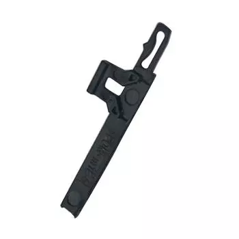 Ремонт кнопки громкости для новых игровых аксессуаров 2DS LL / XL Кнопка громкости звука фиолетовая/синяя/черная/оранжевая синий