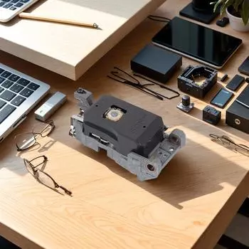 Ремонт лазерной линзы Замена аксессуаров Оптическая линза Игровая консоль Оптическая линза для Sony PS2 Playstation 2 KHS-400B/KHS-400R