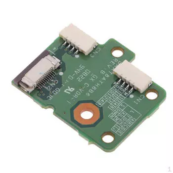 Ремонт панели переключателя кнопок для павильона