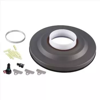 Ремонт передней уплотнительной крышки сцепления автомобиля, подходит для 31256845 6DCT450 31256729 1684808 MPS6, сальник коробки передач