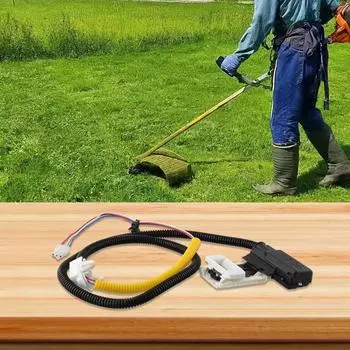 Ремонт переключателя замка крышки стиральной машины AP Различные симптомы Сборка