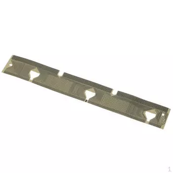 Ремонт пикселей дисплея автомобиля 38 E39 E53 X5