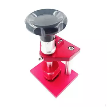 Ремонт пресс-инструмента для часовых механизмов Профессиональный часовщик Изготовление чехлов