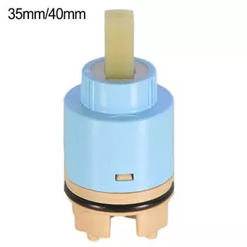 Ремонт прочных фитингов с картриджем для крана 35/40 мм