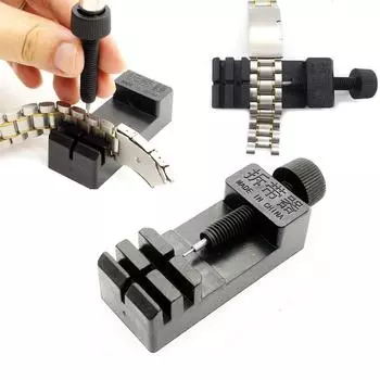 Ремонт ремешка для часов, регулятор цепи, инструмент для удаления звеньев браслета, ремешок для часов из нержавеющей стали