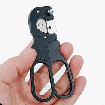 Ремонт режущей головки бильярдного кия Ножницы Триммер Острый съемник Техническое обслуживание снукера