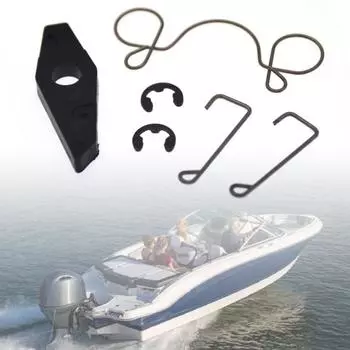 Ремонт ручного стартера, замена возвратного механизма, черный легкий комплект, премиум-инструмент для ремонта стартера для Yamaha/для