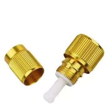 Ремонт садового расширяемого шланга Ремонт шланга для воды для замены садового шланга Pack of 1 золотой