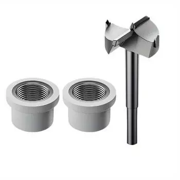 Ремонт сантехники Сверло Эффективный ремонт Высококачественный сплав Точное проектирование Удобная установка