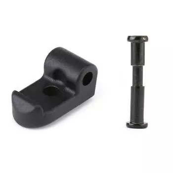 Ремонт шарнирного болта в Великобритании, фиксированные болты с металлическим замком, винт для крючков M365 8,5 дюйма Scooter screw