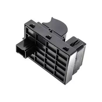 Ремонт тройной кнопки переключателя электрического стеклоподъемника автомобиля для Fiat Doblo 2010-2014 для Peugeot Boxer Citroen, реле-перемычка 735421419 6490X9 чёрный