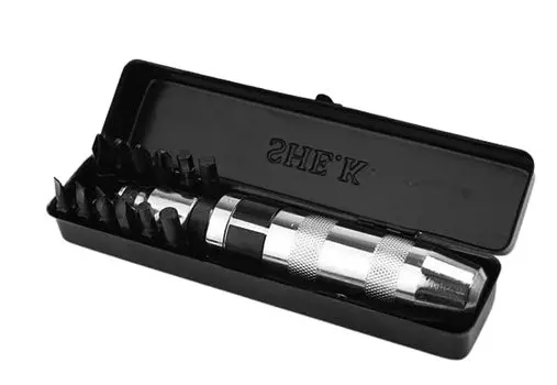 Ремонт ударного гайковерта du многофункционального (мост Монд) (набор 13)