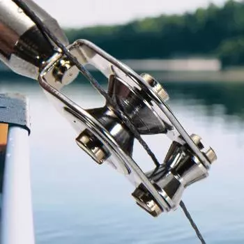 Ремонт удочек. Хорошо подходит. Простота установки. Легкий вес. Полезные износостойкие роликовые инструменты. 8 серебряный