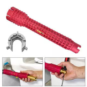 Ремонт установки универсальной раковины и смесителя 5 in 1