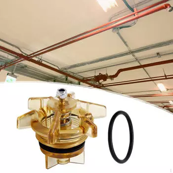 Ремонт узла тарелки крышки. Предохранитель обратного потока. Техническое обслуживание. Замена. Прочный, удобный. Small 905211