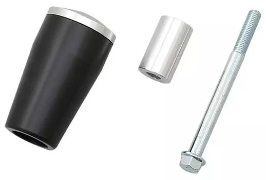 Ремонт защиты двигателя Daytona левая сторона ZRX1200/1100/DAEG92537