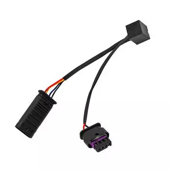 Ремонт жгута обхода датчика блокировки автомобиля для Jeep Wrangler JL Gladiator JT 18-23