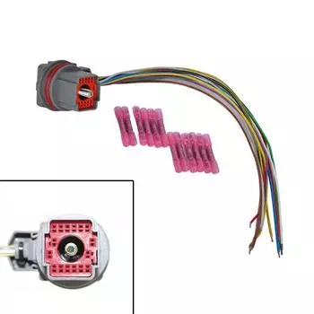 Ремонт жгута проводов для блока соленоидов переключения передач K59688K, автоматическая замена блока соленоидов переключения передач