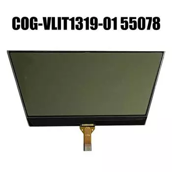 Ремонт ЖК-дисплея для Ducati 696 795 796 1100 COG-VLIT1319-01 Ремонт экрана приборной панели, черная деталь для мотоцикла CHINA