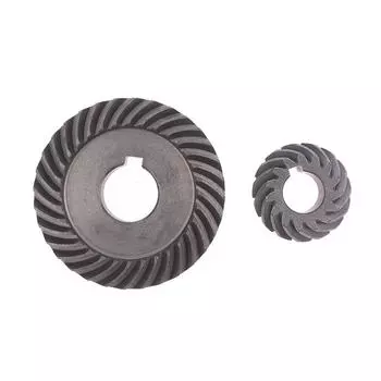 Ремонтная деталь спирально-коническая шестерня комплект шестерен для угловой шлифовальной машины Hitachi 150/125 05163