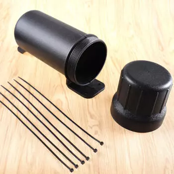 Ремонтная коробка для хранения инструментов для мотоциклов, легкая установка, аксессуары для мотоциклистов, перчатки Medium