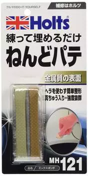 Ремонтная шпатлевка Holts Глиняная шпатлевка для металлических поверхностей Смешанная связка Holts MH121