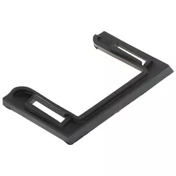 Ремонтная задняя пластина для крепления эмблемы на переднюю часть автомобиля 2010-13 Camaro GM 92225408