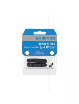Ремонтные детали SHIMANO R55C4 Тормозные колодки Крепежные винты для карбоновых ободов BR Y8L298070 & (Пара) WH-9000-C24-TU-F WH-9000-C24-TU-R BR-9010-R BR-R7000