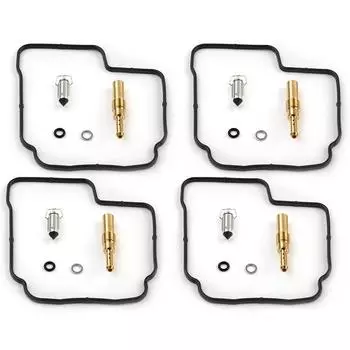 Ремонтные комплекты Ремкомплект резинового инструмента, 4 комплекта аксессуаров