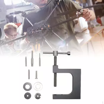 Ремонтный инструмент для вытягивания карданного подвеса Разборка Портативный Съемный Сменный Прочный Компактный