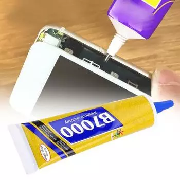 Ремонтный клей Полезен Различные характеристики Универсальный Практичный Надежный Супер для дома 15ml A