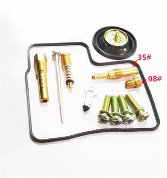 Ремонтный комплект цилиндра двигателя и карбюратора для Honda Steed 400 VLX 400 V-образный 400 куб.см