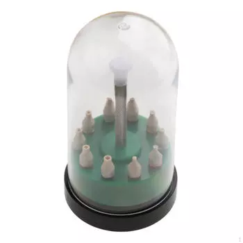 Ремонтный комплект для часового мастера, замена 10 размеров, практические советы по прессованию деталей