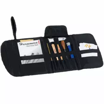 Ремонтный комплект для губной гармошки HOHNER MZ99340 СЕРВИСНЫЙ КОМПЛЕКТ