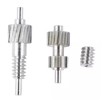 Ремонтный комплект для складывания бокового зеркала заднего вида автомобиля X5 E53 E46 Mini MK1, 3 шт., левый и правый комплект для складывания зеркала заднего вида