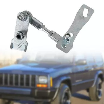 Ремонтный комплект для тяги раздаточной коробки, простая установка, автомобильные аксессуары премиум-класса, замена для XJ AW4