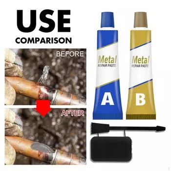 Ремонтный комплект из 2 бутылок, сопротивление A для наполнения