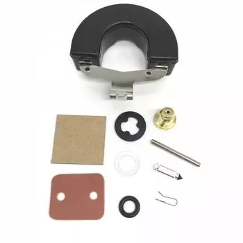 Ремонтный комплект карбюратора с поплавком для подвесного мотора Evinrude 90-175 л.с. 438996