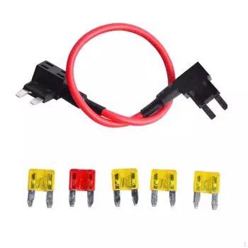 Ремонтный комплект клемм предохранителя реле кабеля топливного насоса, высокая производительность для автомобилей 1500 2500 3500