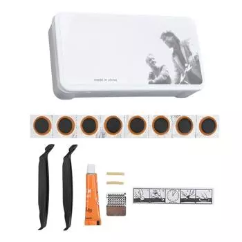 Ремонтный комплект резиновая заплатка велосипедные покрышки ремонтные комплекты подробное руководство