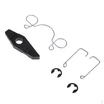 Ремонтный комплект стартера для подвесного двигателя 2 5/6 л.с. в сборе