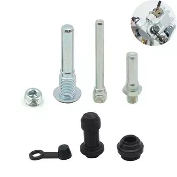 Ремонтный комплект суппорта заднего тормозного насоса для мотоциклов для Honda Suzuki Yamaha Kawasaki